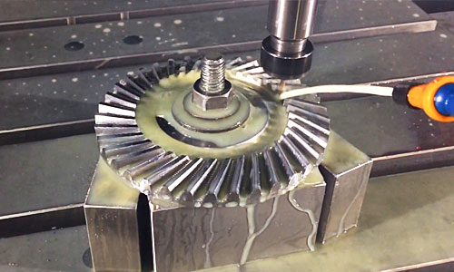 Изготовление шестерен